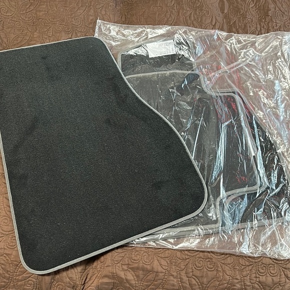 BMW f40 228i new 4 pc floor mats - Picture 1 of 3
